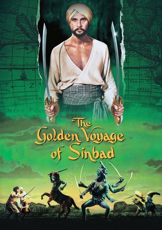 The Golden Voyage of Sinbad
