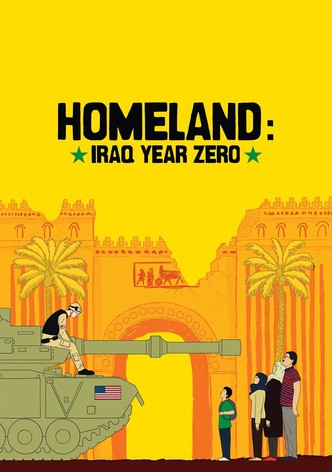 Homeland: Iraq Year Zero