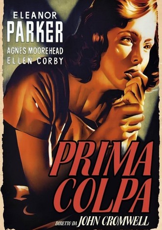 Prima colpa
