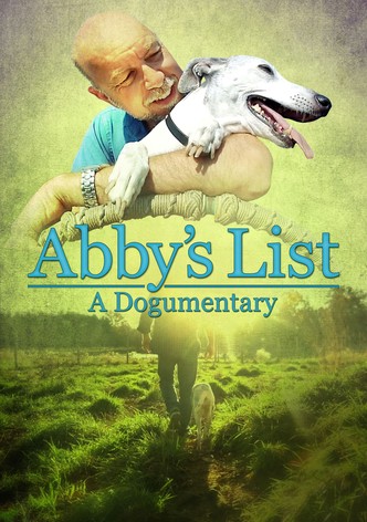 Abby's List: A Dogumentary