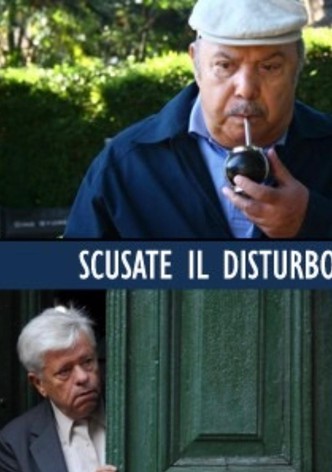 Scusate il disturbo