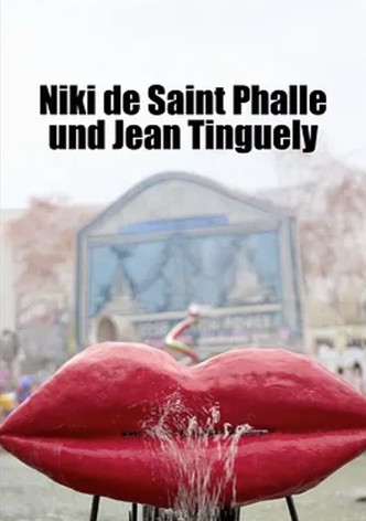 Niki de Saint Phalle und Jean Tinguely: Komplizen der Kunst