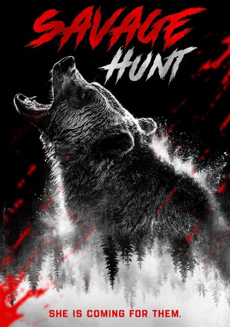 Savage Hunt - Blutige Jagd