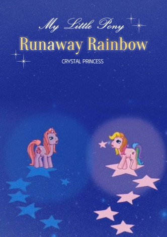 My Little Pony: The Runaway Rainbow