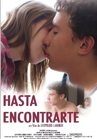 Hasta encontrarte