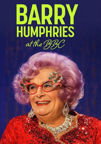 Barry Humphries at the BBC