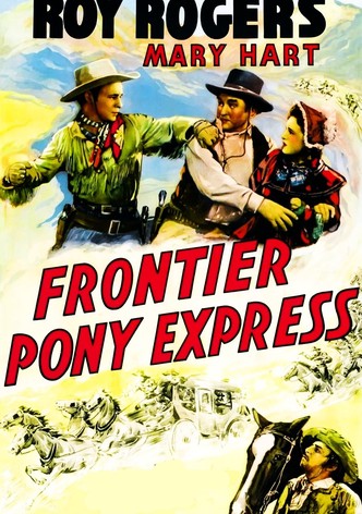 Frontier Pony Express