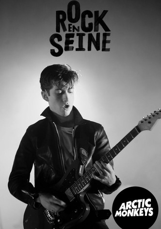 Arctic Monkeys - Rock en Seine