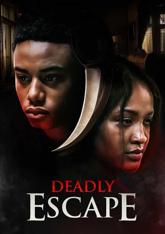 Deadly Escape poster