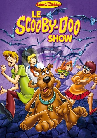 Le Scooby-Doo Show
