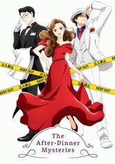 The After-Dinner Mysteries
