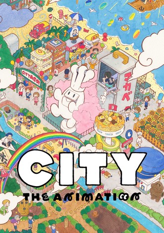 CITY THE ANIMATION