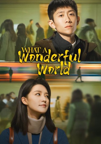 What a Wonderful World