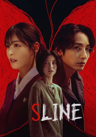 S Line poster