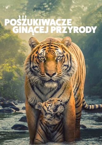 Poszukiwacze ginącej przyrody