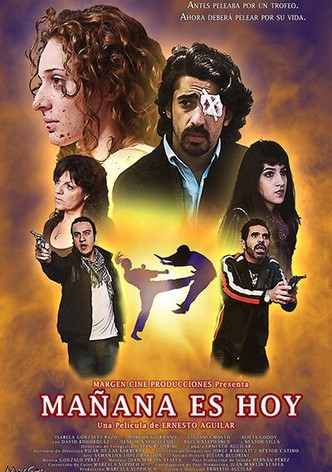 Mañana Es Hoy