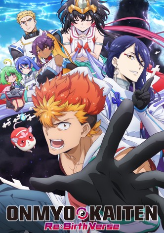 Onmyo Kaiten Re:Birth Verse - Temporada 1