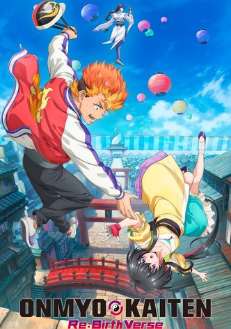 Onmyou Kaiten Re:Birth