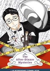 The After-Dinner Mysteries