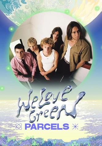 Parcels live at We Love Green 2025
