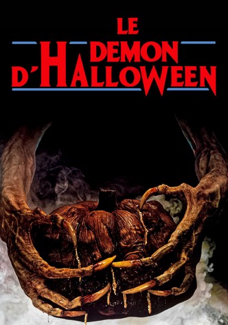 Le Démon d'Halloween