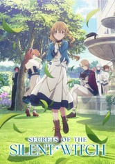 Secrets of the Silent Witch