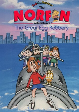 The Norfin Adventures
