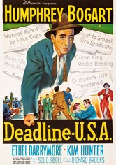 Deadline - U.S.A.
