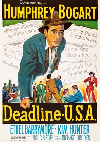 Deadline - U.S.A.