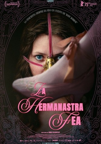 La hermanastra fea