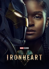 Ironheart - Minisérie