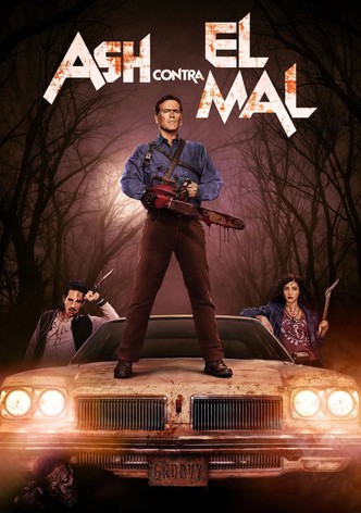 Ash contra el mal