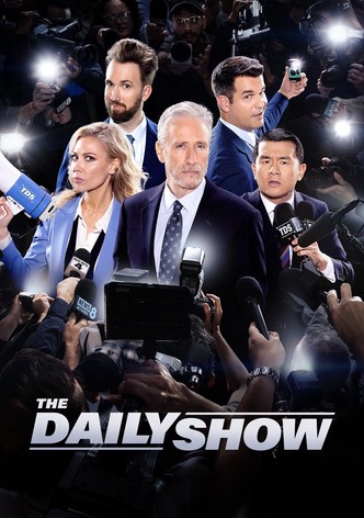 The Daily Show - Staffel 30