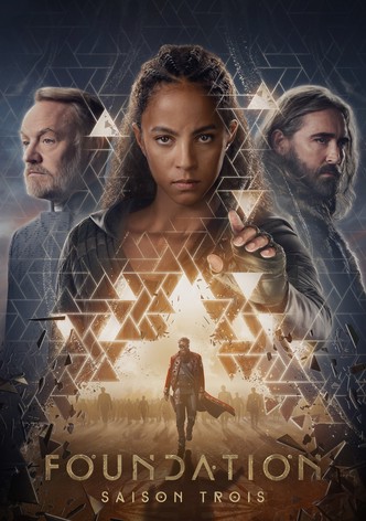Foundation - Saison 3