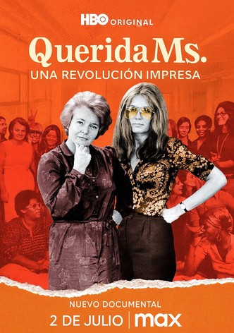 Querida Ms. - Una Revolución impresa