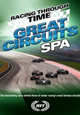 Racing Through Time - Great Circuits - Spa