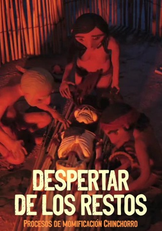 Despertar de los restos