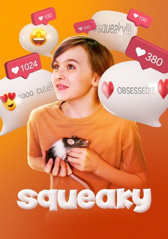 Squeaky the Rat