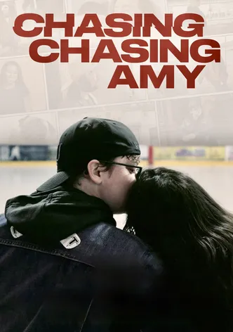 Chasing Chasing Amy poster