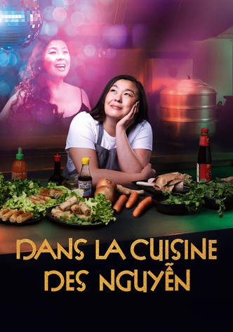 Dans la cuisine des Nguyen