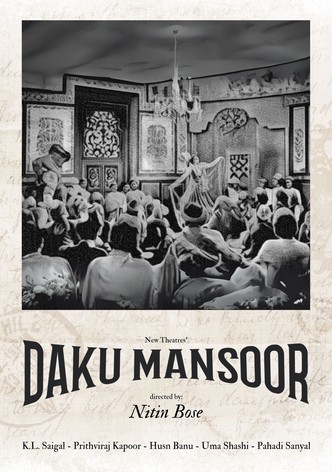 Daku Mansoor