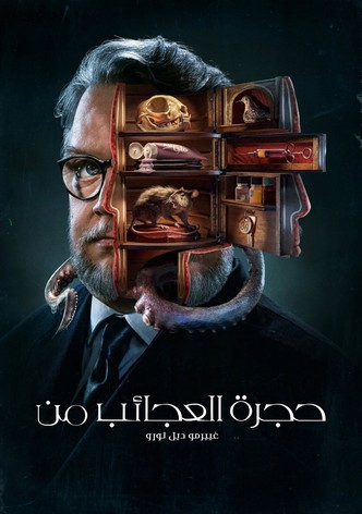 حجرة العجائب من غييرمو ديل تورو