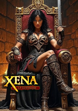 Xena, la guerrière