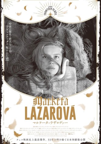 マルケータ・ラザロヴァー