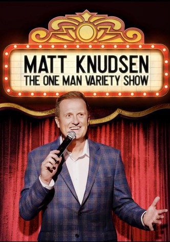 The One Man Variety Show