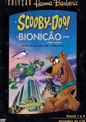 O Show do Scooby-Doo