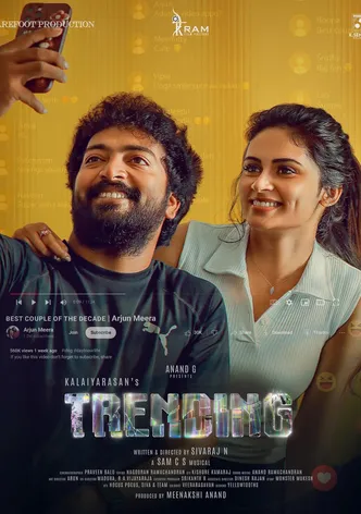 Trending poster