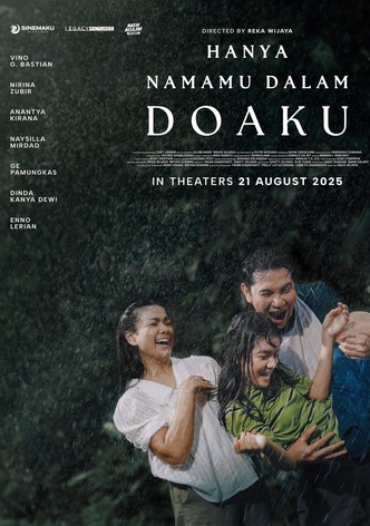 Only Your Name in My Prayer