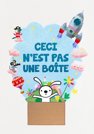 Ceci n’est pas une boîte