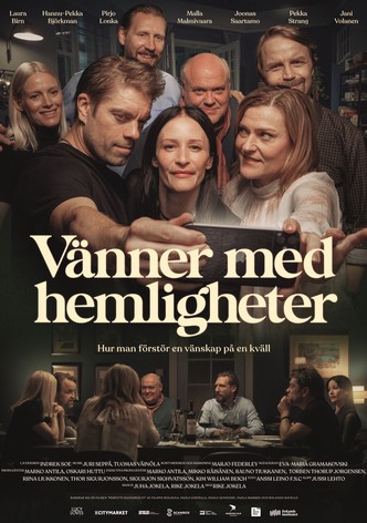 Täydelliset vieraat